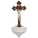 Holy Water Font SR-75371-C