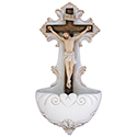 Holy Water Font SR-75722-C