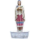 Holy Water Font SR-77270-C